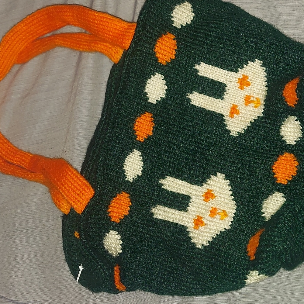 Handmade bag
